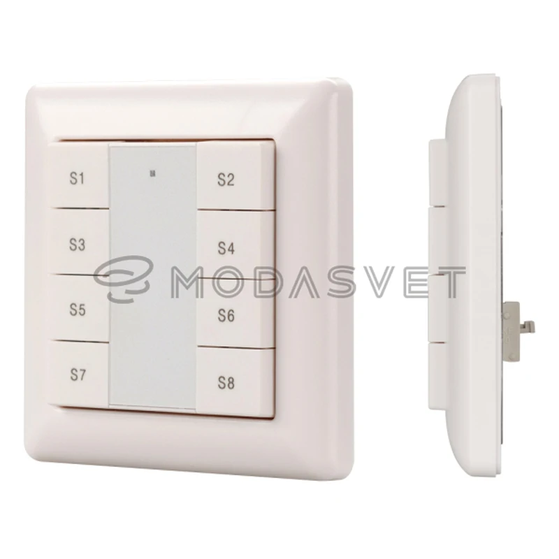 INTELLIGENT Панель DALI-223-1G-8SC-IN (BUS) (I -) 025506 | Лампы и освещение