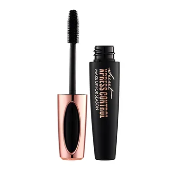 

1pc 4D Silk fiber EyeLashe Makeup Waterproof Silicone Brush Head Mascara Lengthening Eyelash Mascara Cosmetics