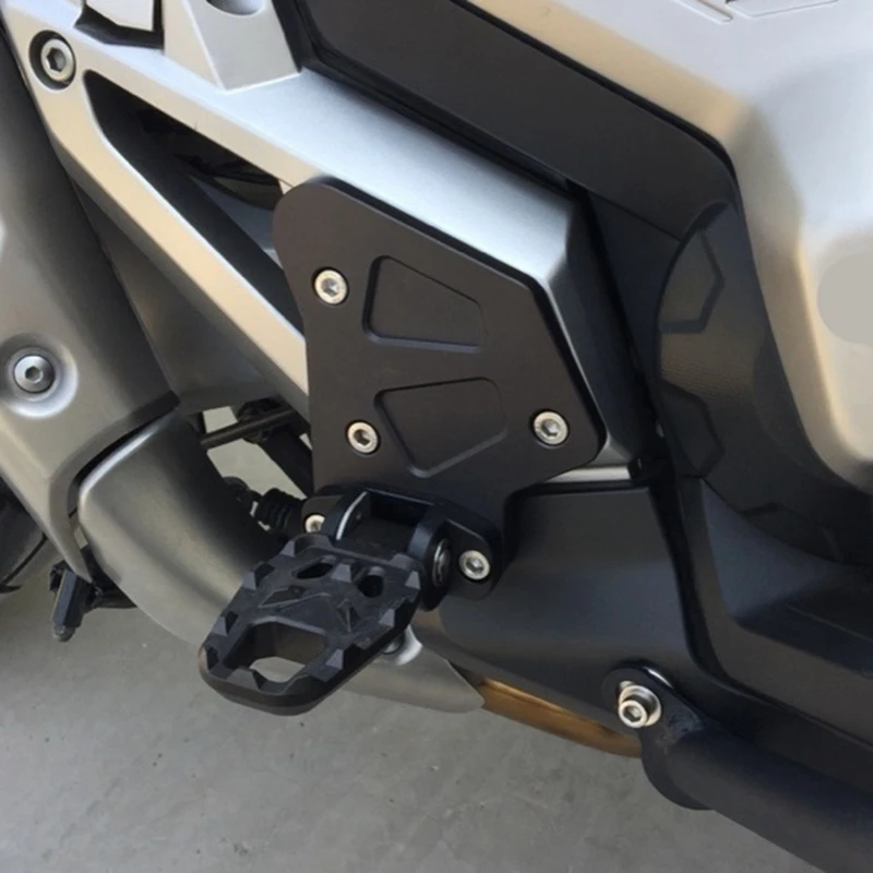 Мотоциклетные складные подножки, Задние подножки, подножки для ног для Honda X-Adv Xadv X Adv, аксессуары для мотоциклов