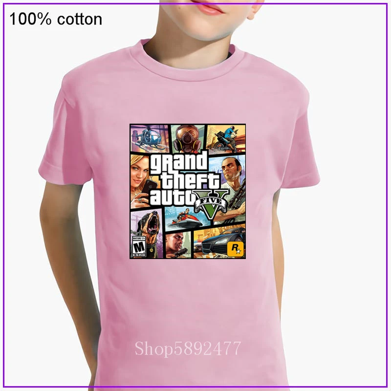 gta v merch