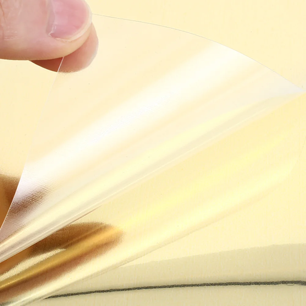 Прочный Утюг на бумаге изображение футболка струйные принтеры золото A4 Diy текстиль ткани ткань футболка бумага для печати