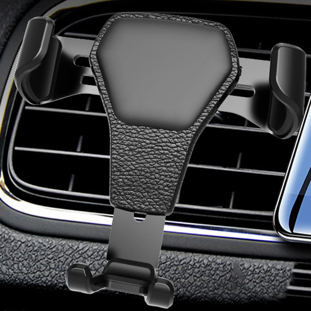 Universal Gravity Car Phone Holder Replacecment for iPhone Car Holder for Xiaomi Smartphone Stand Air Vent Mount Support