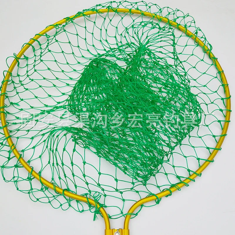 

Sturgeon Giants Dip Net Thick Retractable Rough Big Fish Dip Net Fishing Gear Large Fishing Rod Extra-large Dip Net