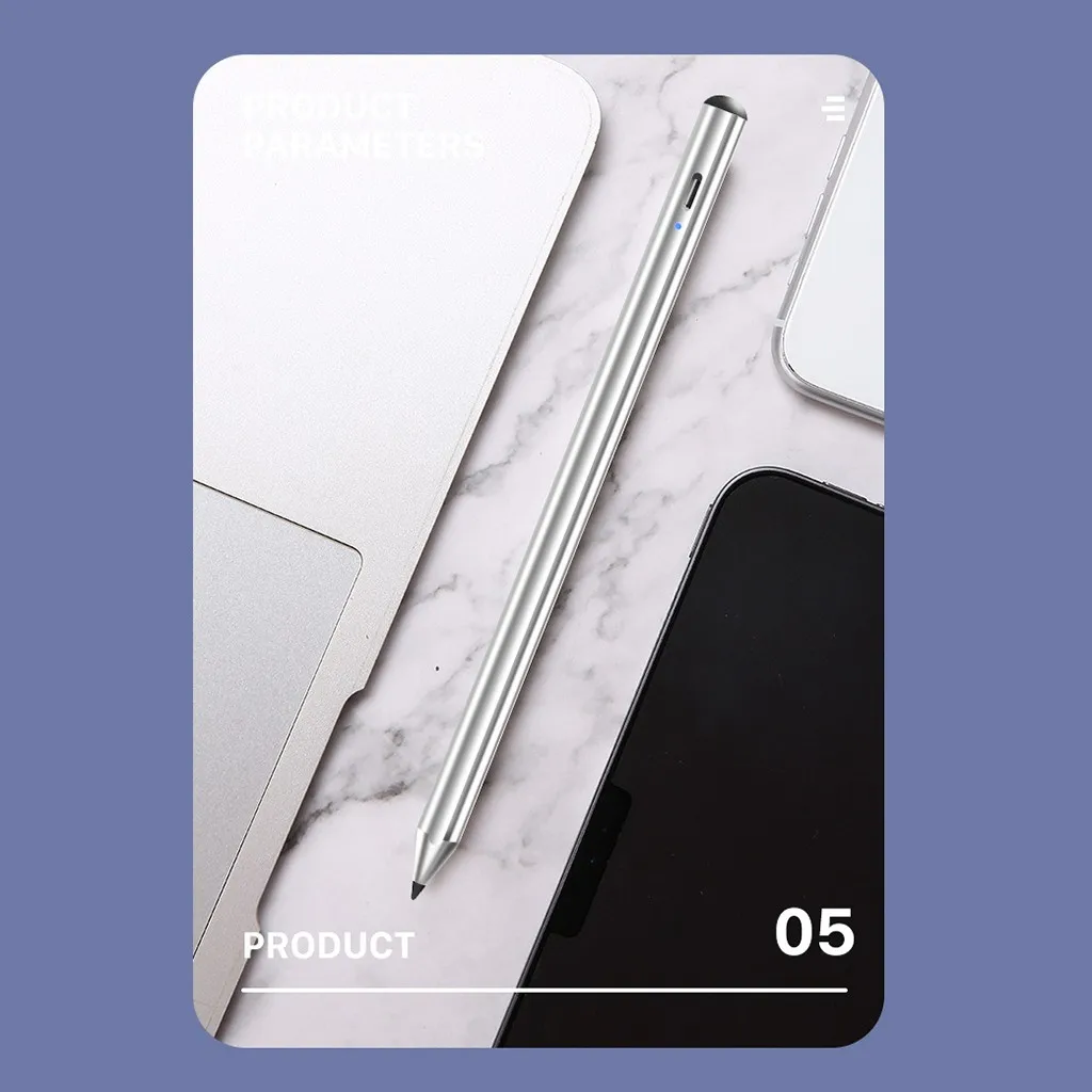 Стилус с отторжением ладони, активный стилус для Apple iPad(6th Gen)/iPad Pro 11/12. 9 дюймов/Mini(5th Gen)/Air(3rd Gen