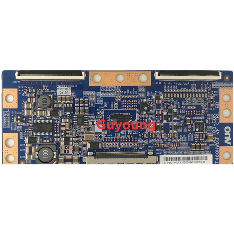 T-con плата для TCL L42P60FBD T460HW03 VF 46T03-COK 46T03-C0K логическая | Компьютеры и офис