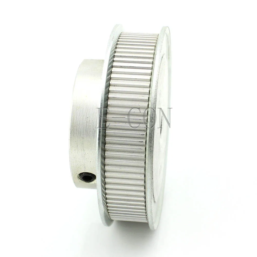 

1PCS MXL Aluminum Timing Belt Pulley 90 Tooth 8mm/10mm/12mm Bore 0.08" Pitch for Stepper Motor