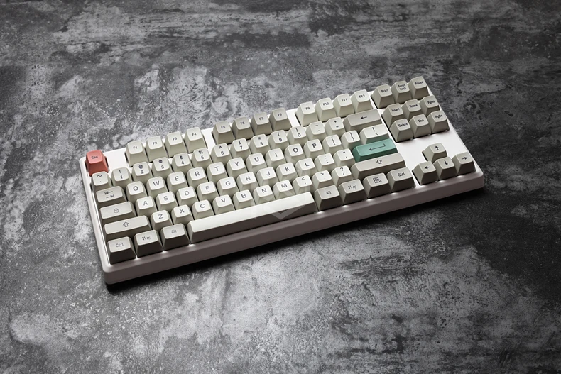 9009 カラーウェイ Sa プロファイル色素サブキーキャップセット Thick Pbt プラスチックキーボード Gh60 Xd60 Xd84 Cospad Tada68 Rs96 Zz96 87 104 660 Keyboards Aliexpress
