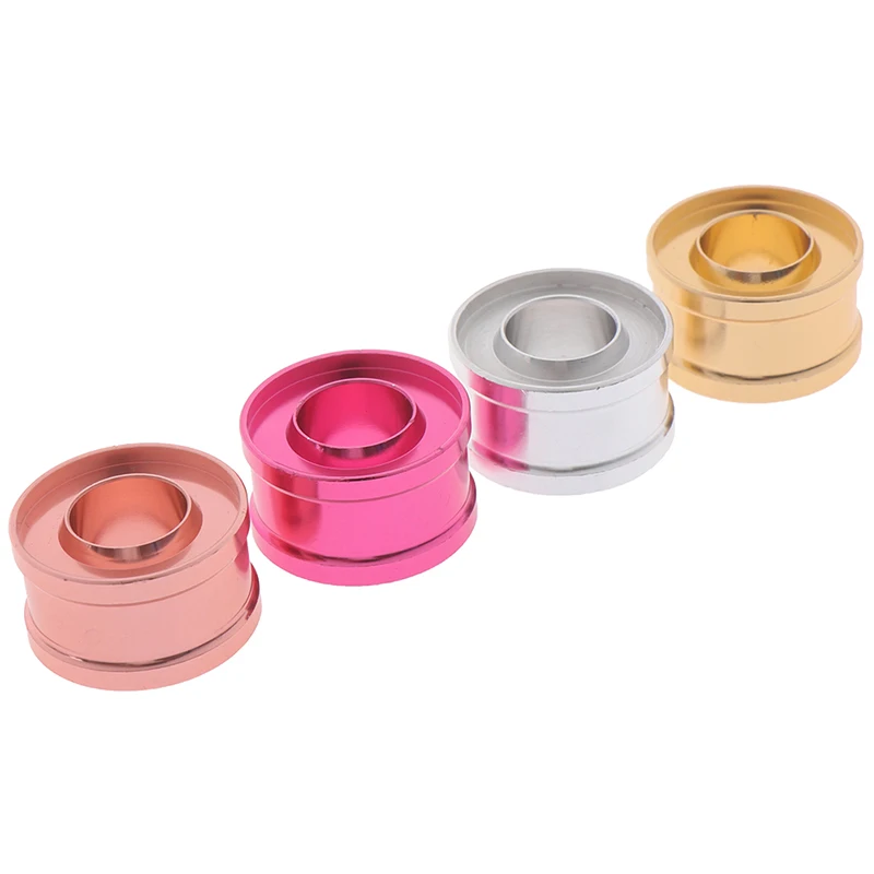Hot 12.1mm Lipstick Mold Aluminum Ring DIY Lip Balm Mould Lip Balm Filling Tool