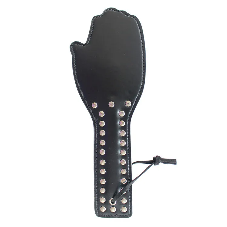 

Manufacturers Supply Clapping Device Sexy Wood Shoot Adult Clapping Device Toy Leather Shoot Sexy shou zhang xing Leather Beat
