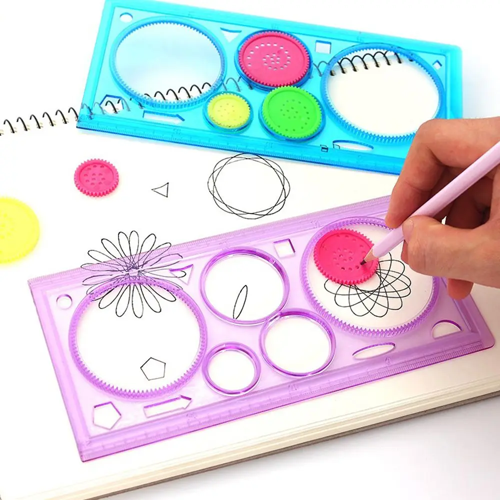 

2pcs Magic Drawing Board Crafts Board Games for Children Kids Drawing Card Games Toys Board Game Gifts