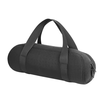 

Soft Accessories Anti Dust Storage Bag Portable Zipper Carrying Case Neoprene Protective For JBL Pulse 4 Bluetooth Speaker