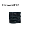 BINYEAE New Cell Phone Keyboard For Nokia 8600 8800 English Keypad Repair Part ► Photo 1/2