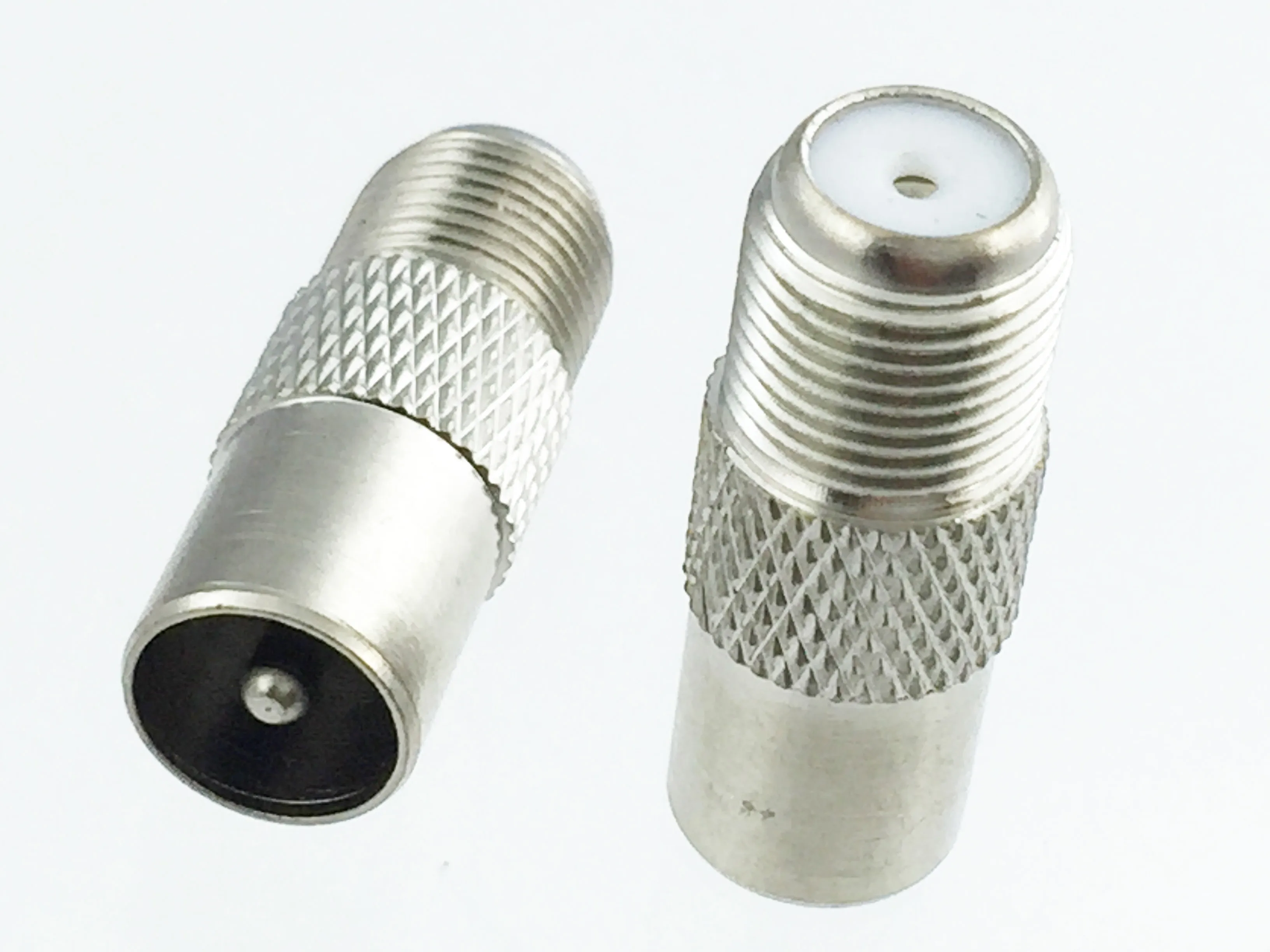 Type 10 Разъем адаптера FME F tv для RJ45/F tv/FME/IEC/MCX/SMA/RCA tv/RP-SMA RPSMA штекер и Женский Разъем RF коаксиальный - Цвет: Type 10