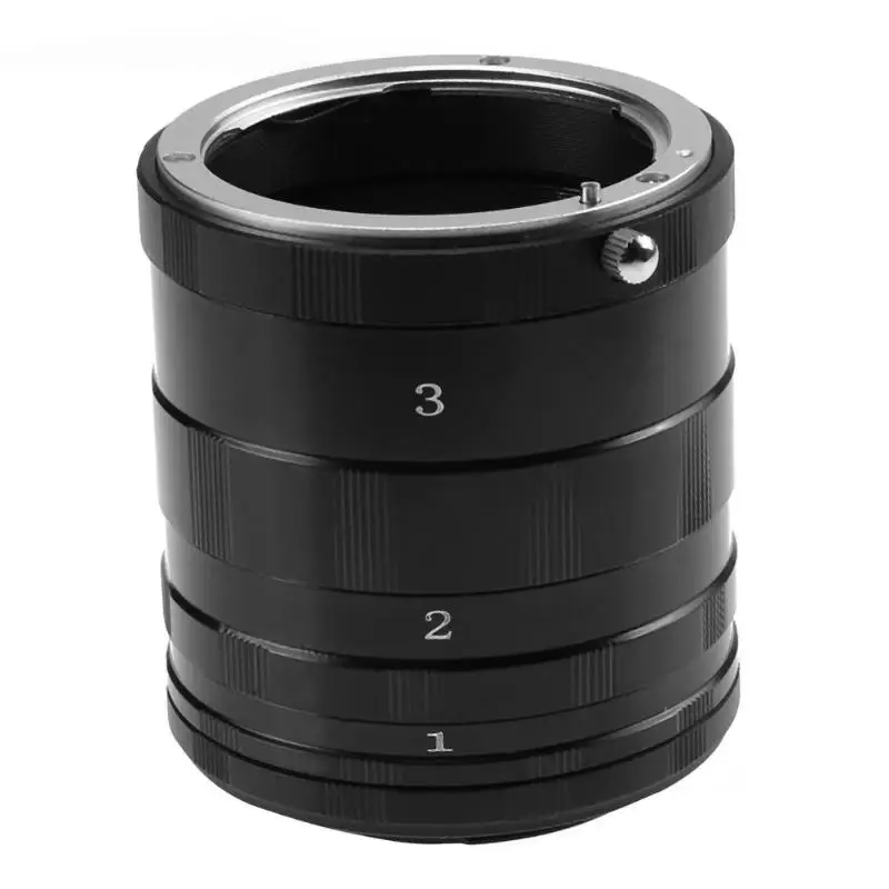 Камера переходное кольцо Макро Удлинитель для Nikon D7200 D7100 D7000 D5500