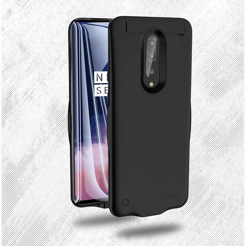 Чехол для зарядного устройства для Oneplus 7 T Pro чехол s One Plus 7 T чехол 6800 мАч чехол для зарядного устройства для Oneplus 7 7Pro 6 6T
