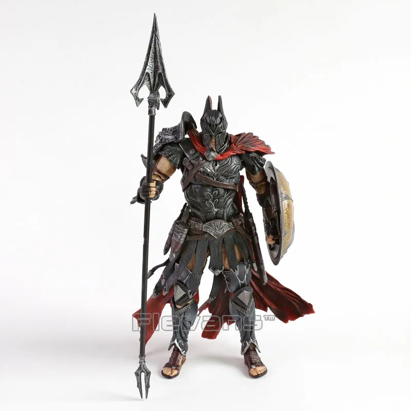  DC COMICS PLAY ARTS KAI Batman Timeless Sparta PVC Action Figure Collectible Model Toy