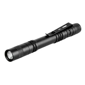 

Self Defence Hiking Camping Flashlight Torch Energy Saving Light Weight Home Accessory Sporting Goods Outdoor Supply