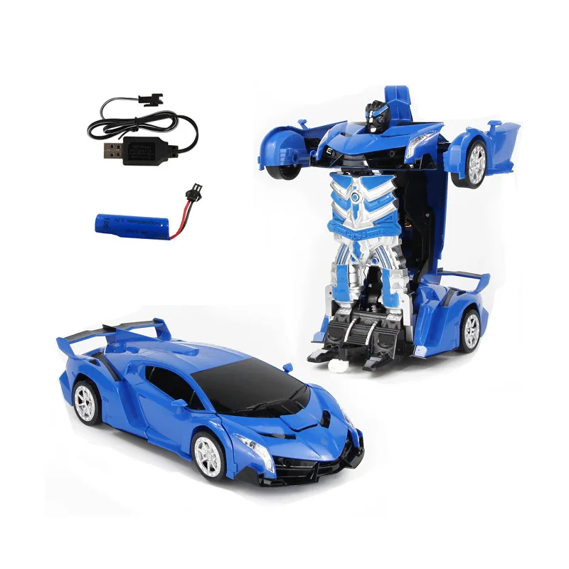 

Stall Hot Selling Hand Sensing Transformer Remote Control Transformation Toy Sensing Remote Control Car CHILDREN'S Toy Model