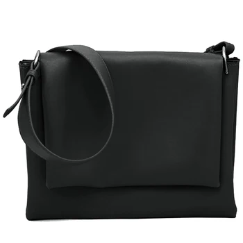 

Korean Version Of The Simple Wild Broadband Bag Fairy Solid Color Shoulder Messenger Bag