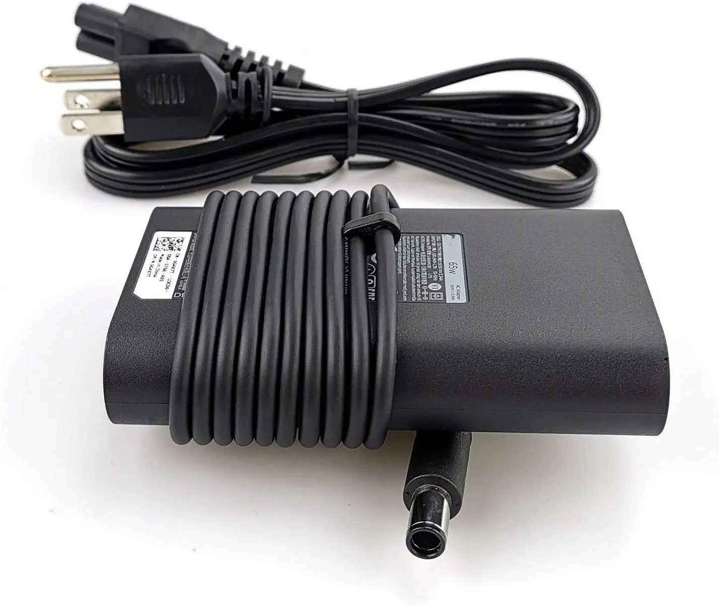 HUIYUAN Совместимость с Dell 65 Вт E5470 7480 7490 E7450 E7250 3300 3380 5280 5290 5480 5490 HA65NM130