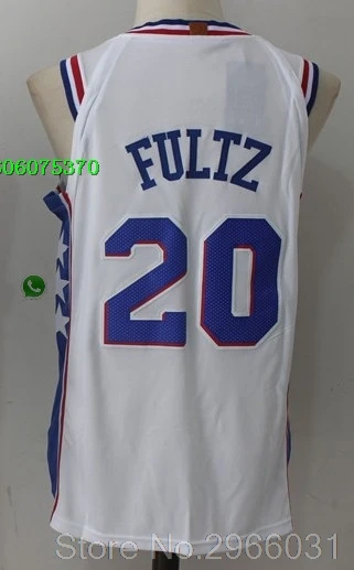 for men A+++ качество Мужские взрослые#25 Бен Симмонс 20 Markelle Fultz 21 Joel Джерси embiid Philadelphia - Цвет: for men