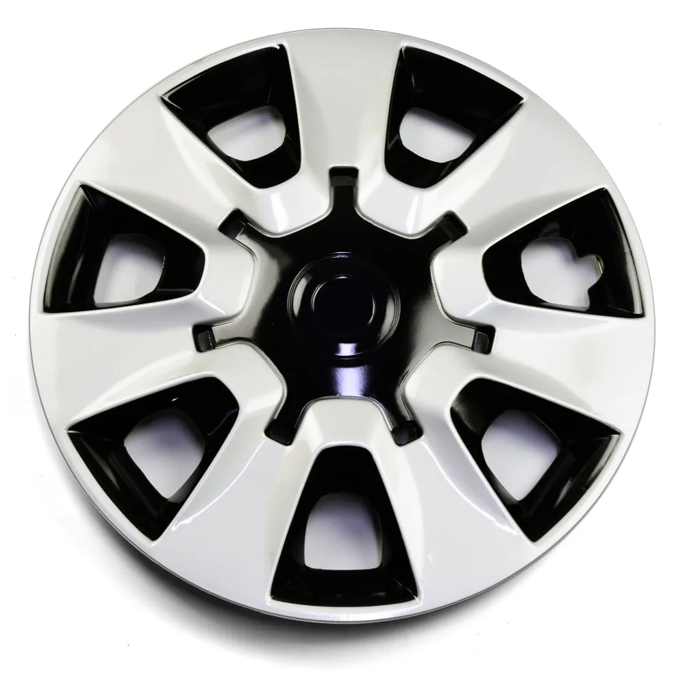 1 шт. универсальные 1" дюймовые 417 мм автомобильные колпаки для колес, колпачки для ступиц, колпачки для автостайлинга