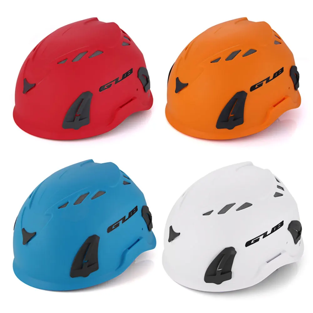 

GUB Multi-functional Ultralight Mountain Climbing Helmet MTB Bicycle Outdoor Sports Cycling Safety Helmet Integrally-molded