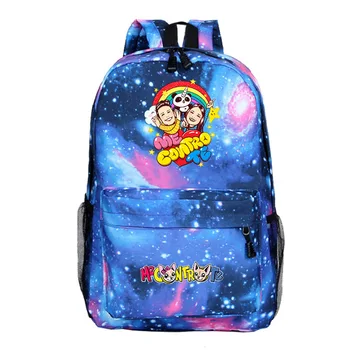 

Anime Me contro Te School Bag Ash Ketchum/ mochila School Backpacks Girls Boys Toddler Bag Kids Book Bags