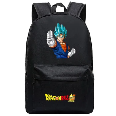 Dragon Ball Z рюкзак Super Mario подростков книга Для женщин рюкзак Dragon Ball Z Saiyan мультфильм школьные сумки ноутбук рюкзаки
