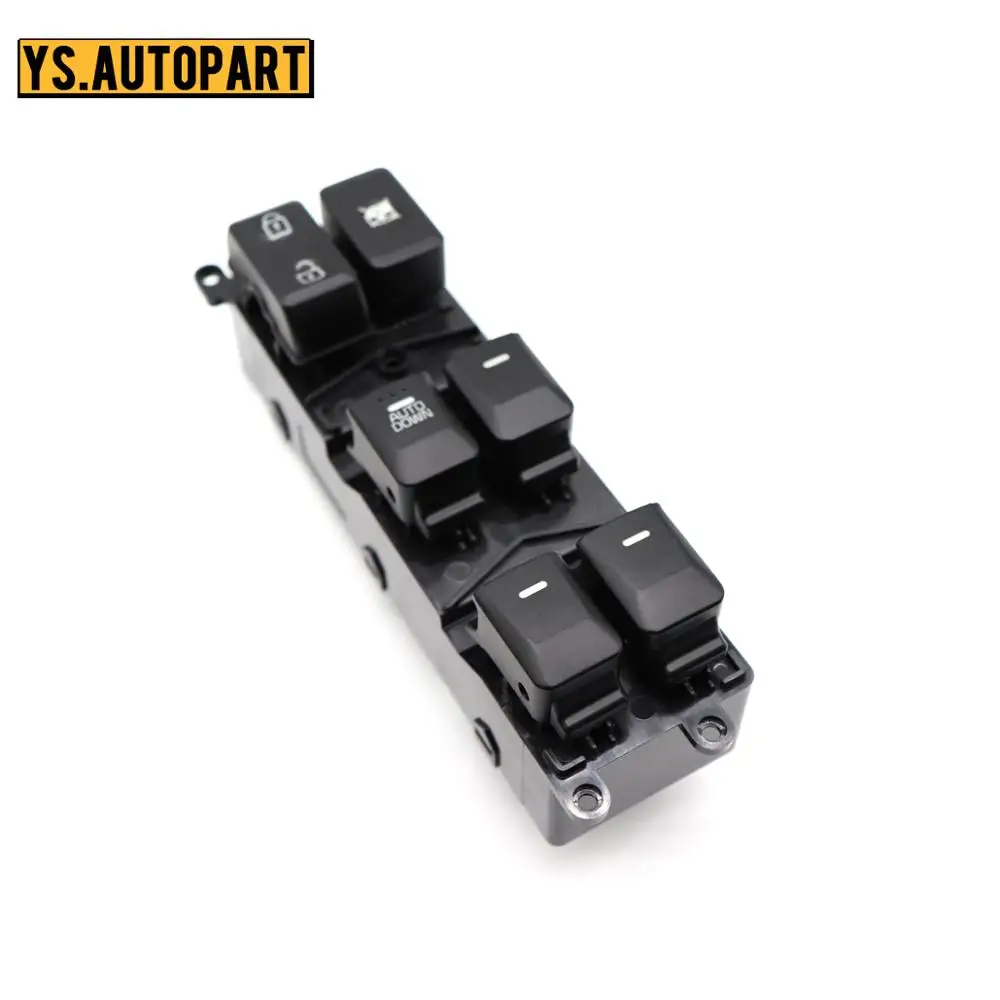 93570-B5000 Car Auto Electric Power Window Lifter Master Control Switch For Kia FORTE Cerato K3 2014 2015 2016 2017 2018 | Автомобили и