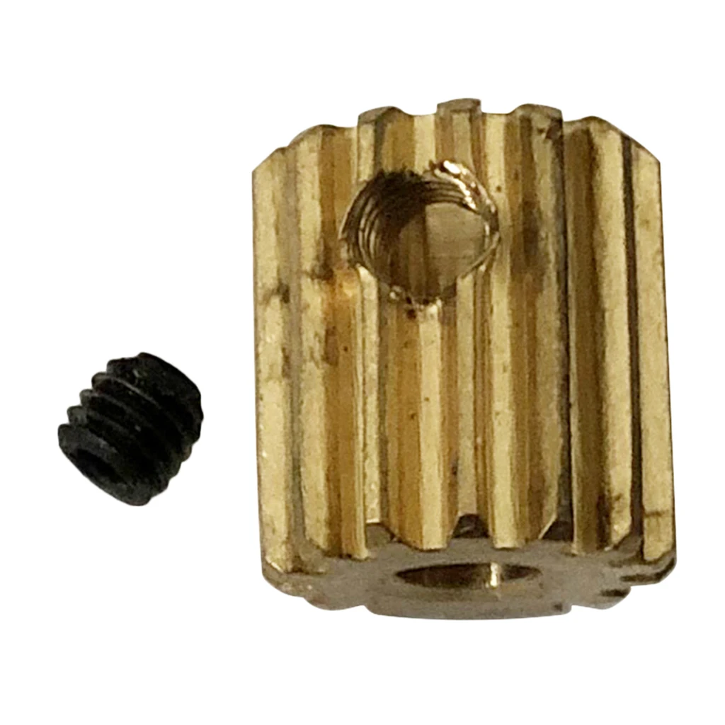  Remote Control Toy Car Motor Gear Spare Parts for Xinlehong Q901/Q902/Q903