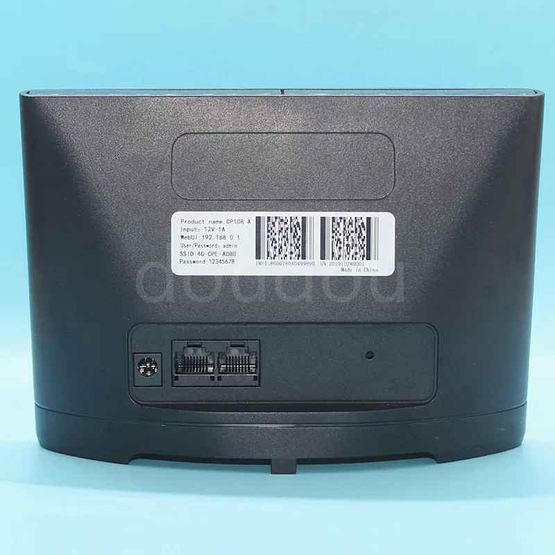 4G LTE беспроводной маршрутизатор cp108 4G 150 Мбит/с CPE wifi маршрутизатор 3g 4g маршрутизатор PK huawei B310, B315, B593, B525, E5186