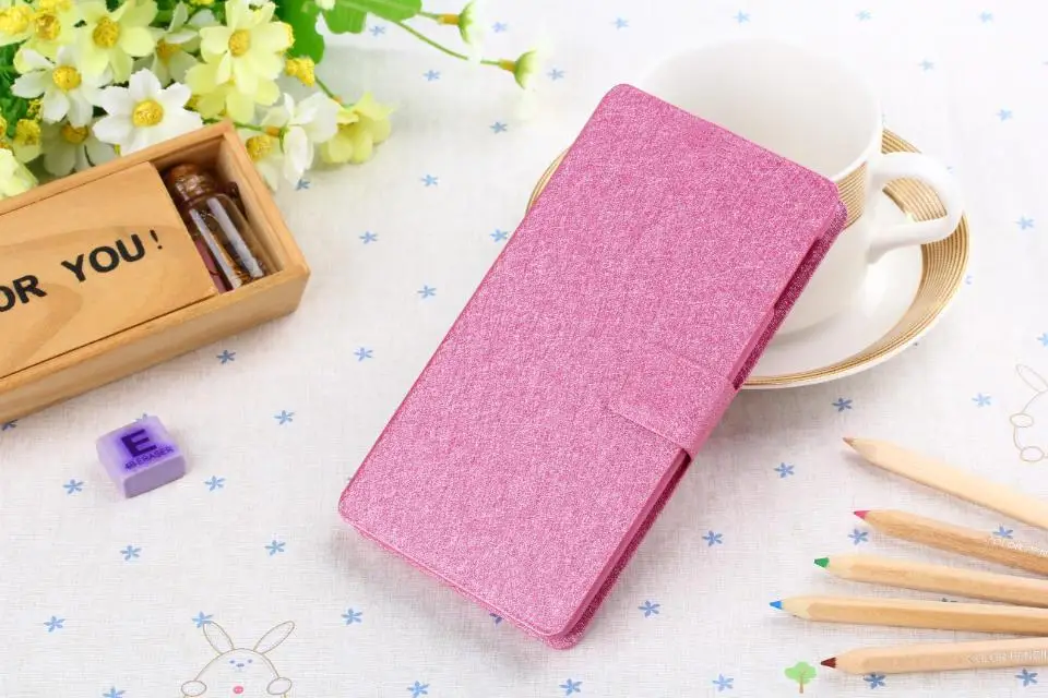 Rose Ulefone Note 7P чехол Защитная подставка стиль PU кожаный флип силиконовый чехол для Ulefone Note 7P телефон кошелек Капа 6,1 дюйма - Цвет: Rose