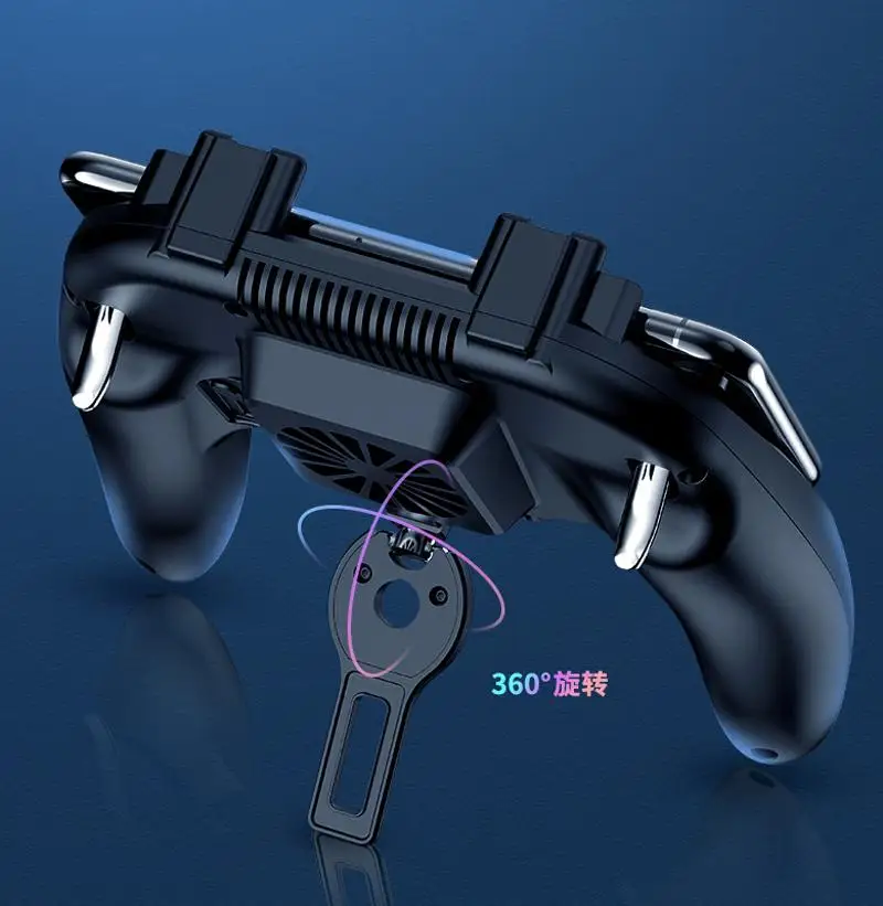 Newwest H12 Супер игры управления Охлаждающие вентиляторы геймпады кулер для PUBG игра для мобильного телефона геймпад для смартфона джойстики
