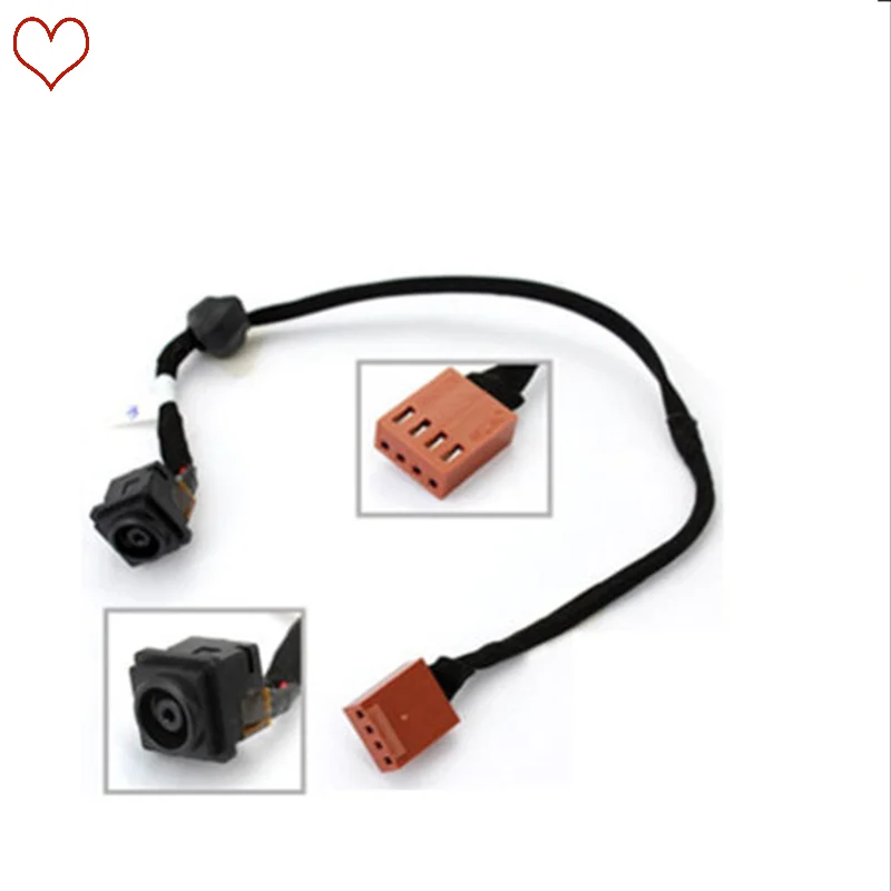 

DC Power Jack Charging Socket plug Port Cable Connector for Sony Vaio VGN-AW21S VGN-AW290 AW290 AW125 AW21M AW31M