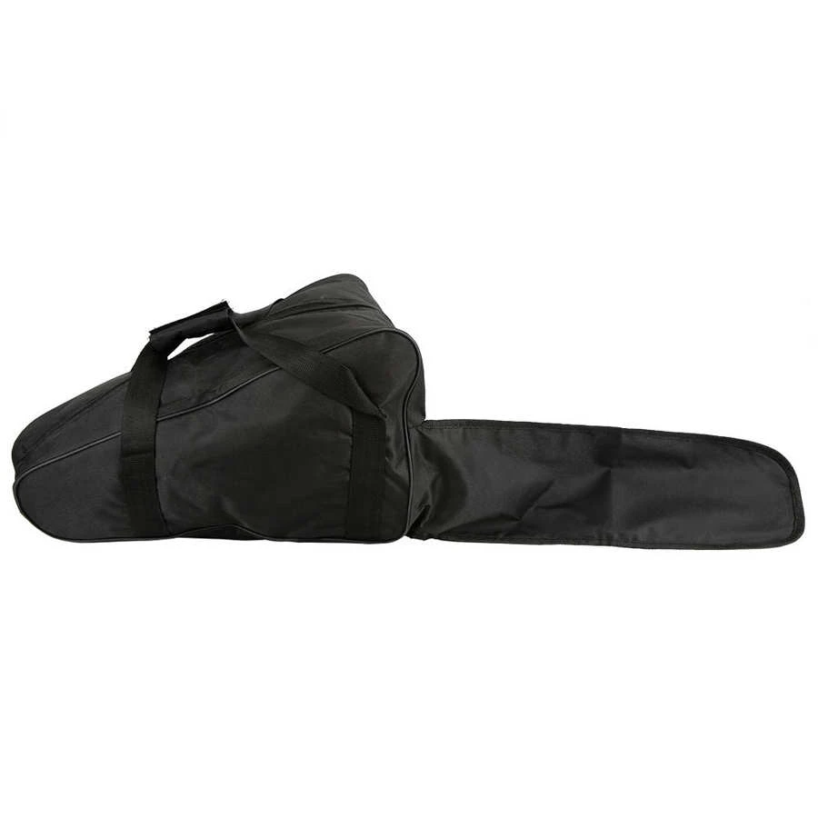 Bolsa para motosierra de tela Oxford bolsa portátil para leñador 22inch-Negro resistente Chacerls Bolsa de transporte para motosierra impermeable