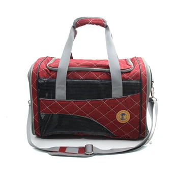 

Pet Backpack Messenger Carrier Bags Cat Puppy Dog Carrier Outgoing Travel Packets Breathable Car bag Can be a pet house