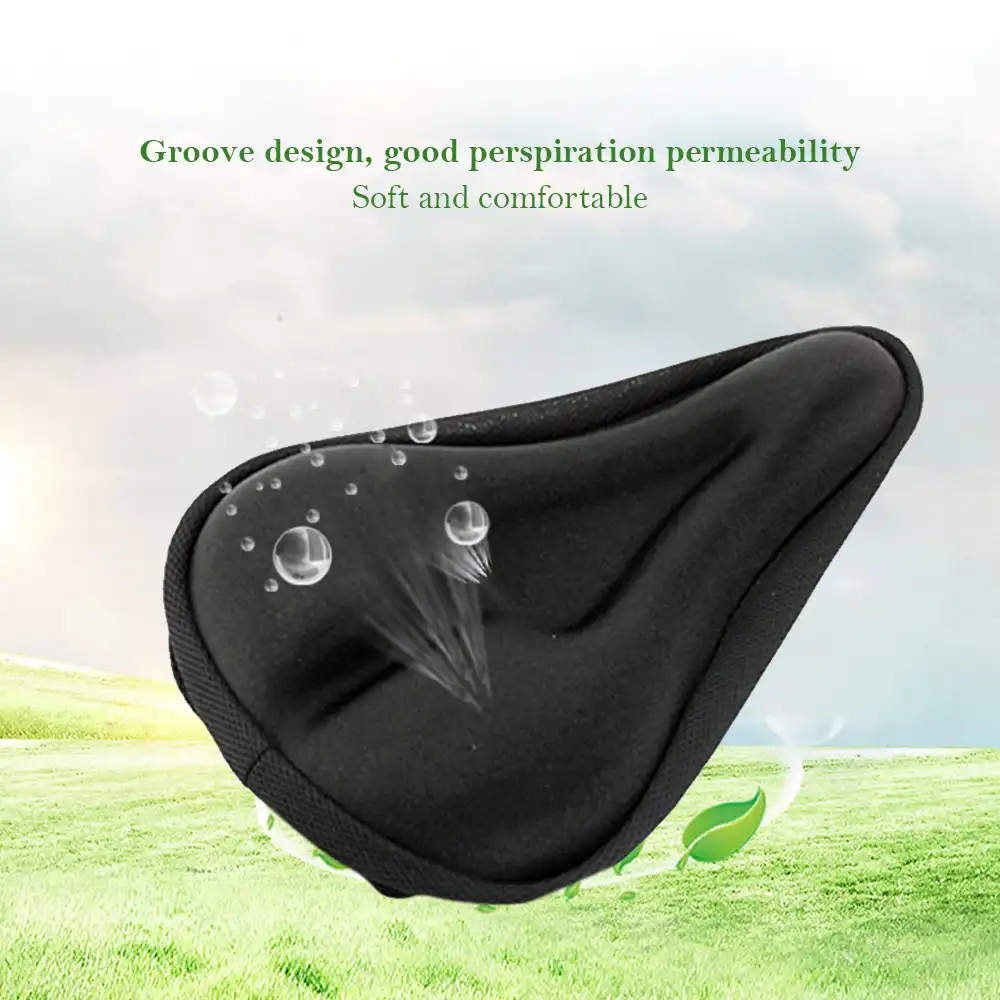 bicycle seat cushion