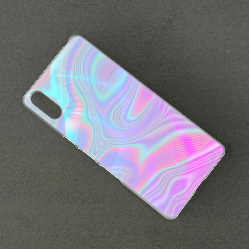 Лидер продаж-пачка цветов радуги для Жесткий чехол для Sony Xperia L1 L2 L3 X XA XA1 XA2 XA3 ультра 10 плюс E5 XZ XZ1 XZ2 компактный XZ3 XZ5 2 20 крышка