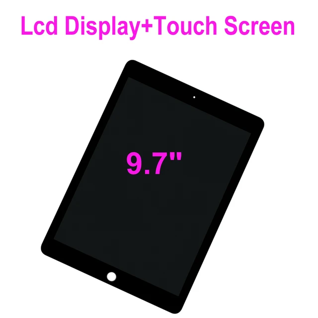 A1566 A1567 Ipad Air Lcd Screen Replacement Ipad Air Screen
