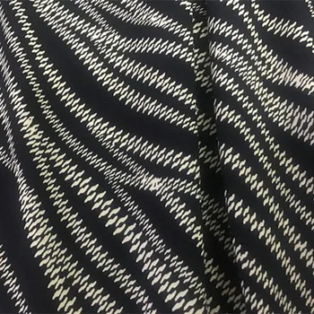 

High-end silk forged silk Aloe Vera cotton delicate and soft artificial cotton fabric fashion clothing fabric