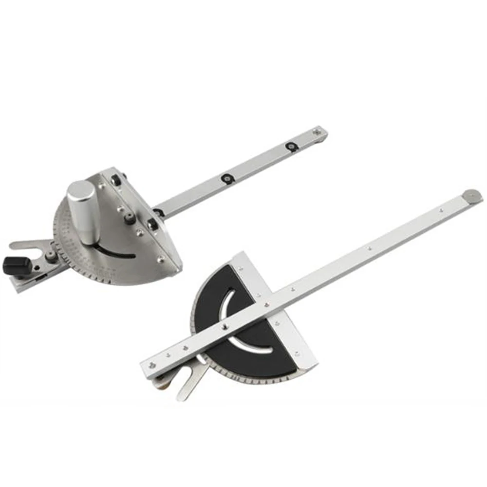 

Sawing Assembly Ruler Miter Gauge Wood-Working Table Saw Router Milling Machine