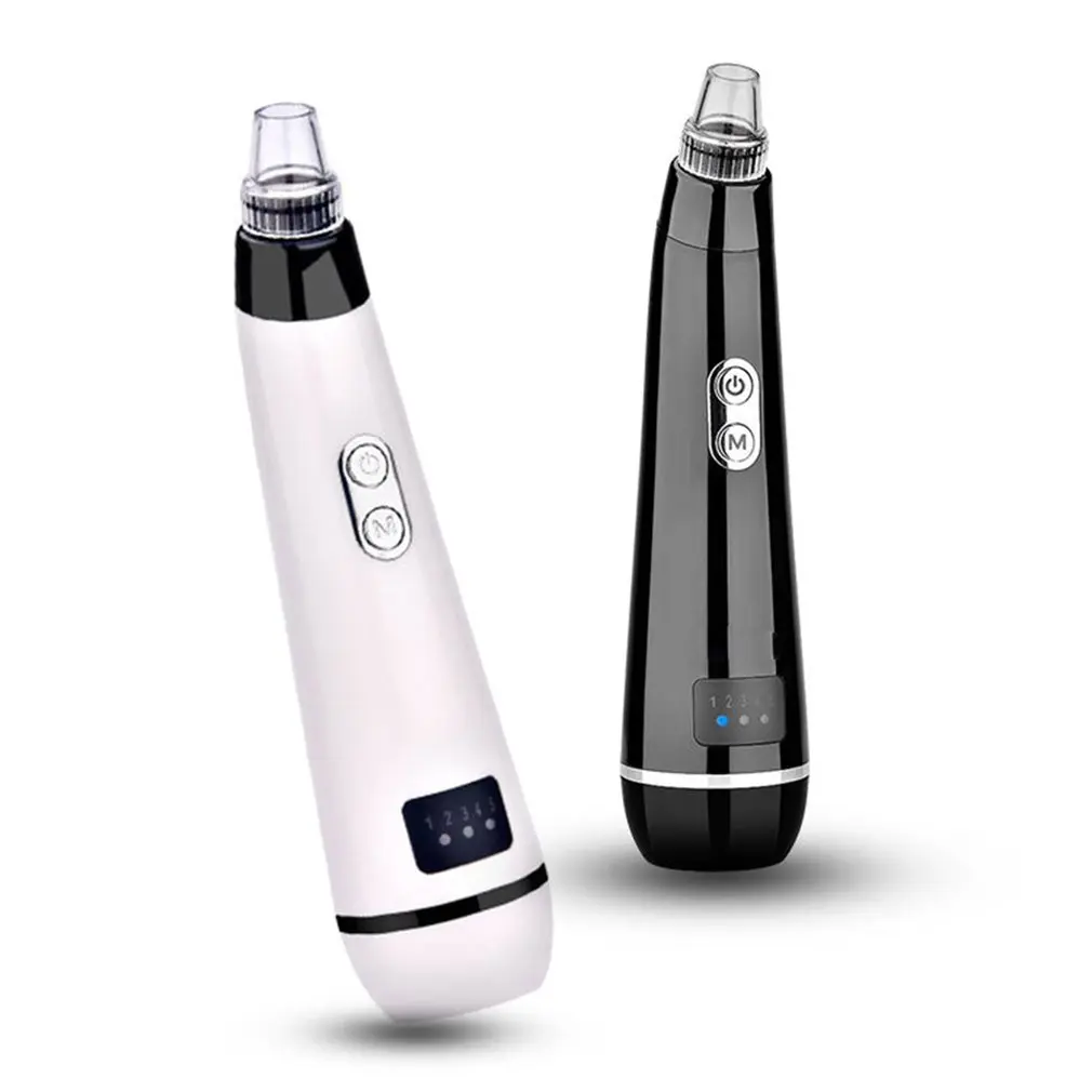 

Electric Blackhead Absorbing Beauty And Cleaning Instrument Antiacne Cleaner Diamond Facial Care Tool