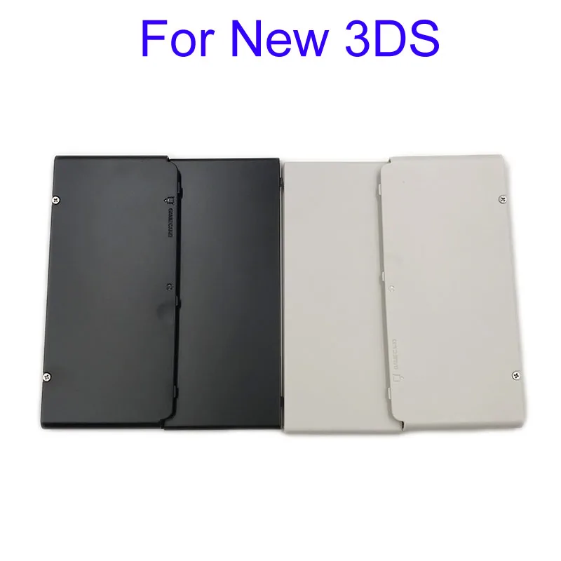 Для nintendo New 3DS версия Zierblende Крышка Лицевой панели пластины верхняя и задняя крышка корпуса батареи чехол