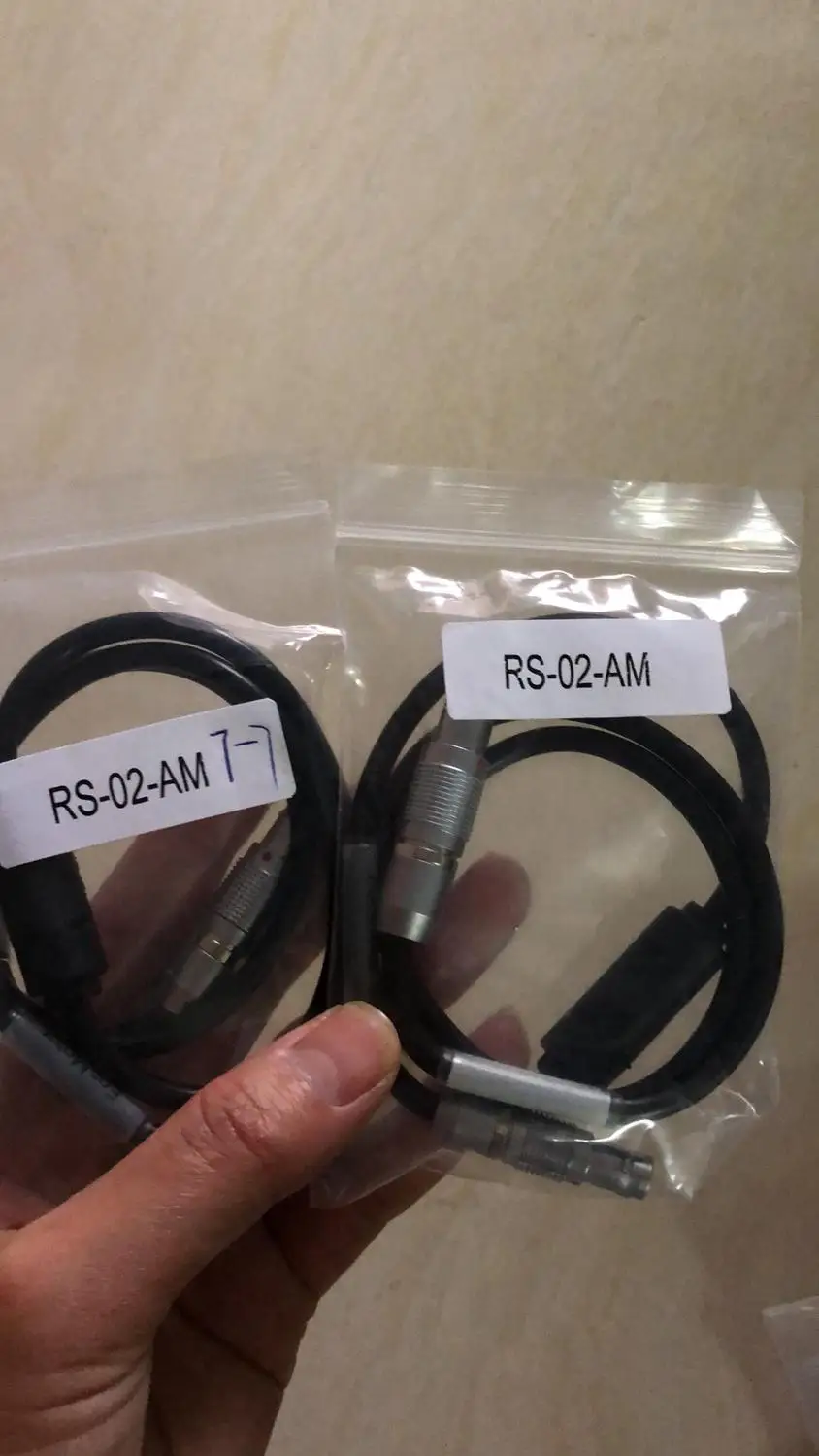 Tilta Nucleus-M motor REC Cable(3-7pin,4-7pin,7-7pin) tilta