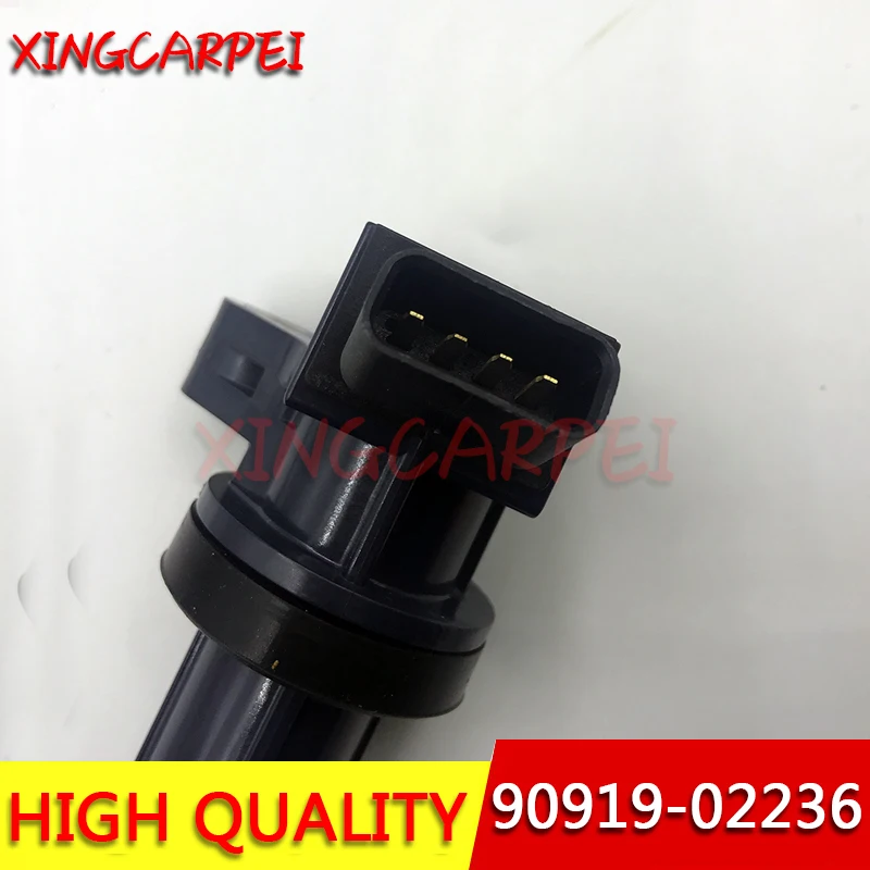 Абсолютно новая катушка зажигания 90919-02236 подходит для Toyota Altezza Gita SXE10 3SGE 90919 02236