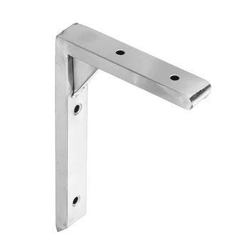 

1Pcs 6inch Triangle Bracket Heavy Support Right Angle Wall Mounted Bench Table Shelf Furniture Hardware Home Decor Accessiaries