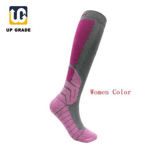 UG, высокое качество, Coolmax, профессиональные велосипедные носки для мужчин и женщин, носки для шоссейного велосипеда, для улицы, для гонок, велосипеда, Компрессионные спортивные носки - Цвет: 010-5