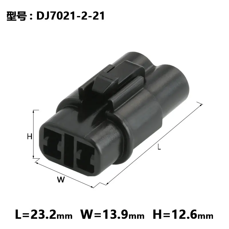 10sets dj7021-2-11 black 6187-2171 3AS02MW 6180-2181 3AS02FWT06BK 
