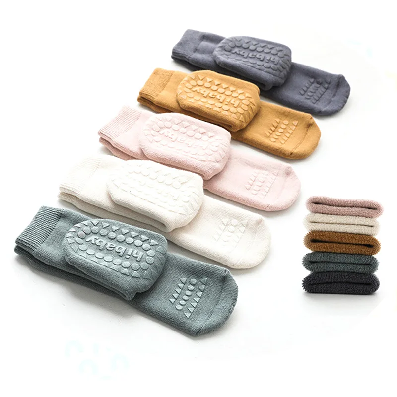 Рисунок 6 - Утепленные детские носки